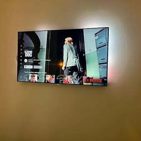 Glamour Equipe Avec Balneo Et Sauna Διαμέρισμα