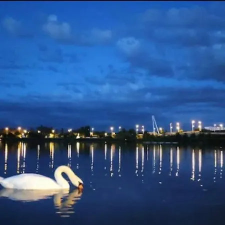 Glamour Equipe Avec Balneo Et Sauna Διαμέρισμα Νανσύ