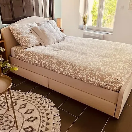 Διαμέρισμα Glamour Equipe Avec Balneo Et Sauna