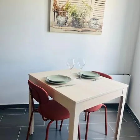 Glamour Equipe Avec Balneo Et Sauna Διαμέρισμα