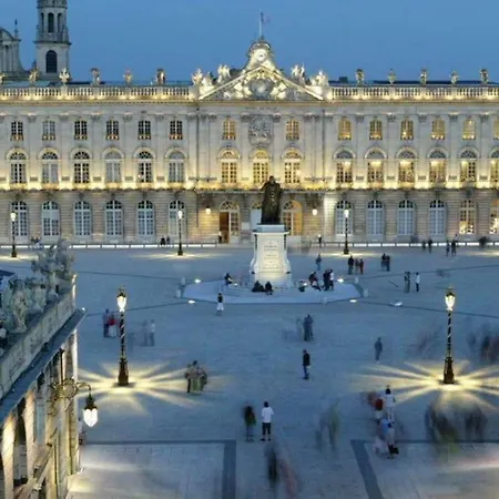 Glamour Equipe Avec Balneo Et Sauna * Nancy