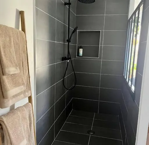 Appartamento Glamour Equipe Avec Balneo Et Sauna Nancy