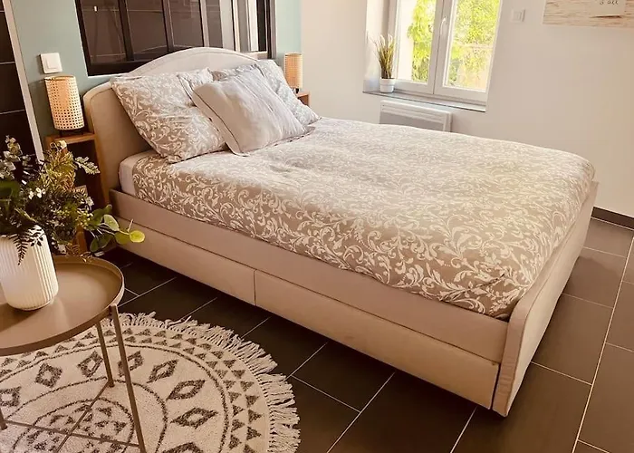 Apartmán Glamour Equipe Avec Balneo Et Sauna