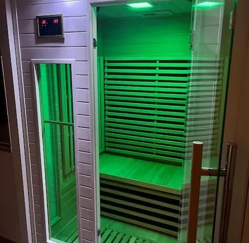 Glamour Equipe Avec Balneo Et Sauna Apartmán Nancy