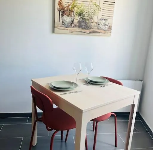 Glamour Equipe Avec Balneo Et Sauna Appartamento