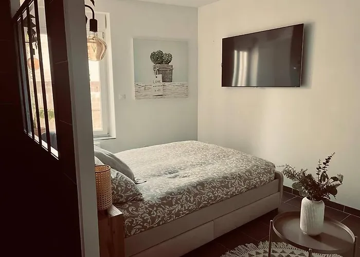 Glamour Equipe Avec Balneo Et Sauna *