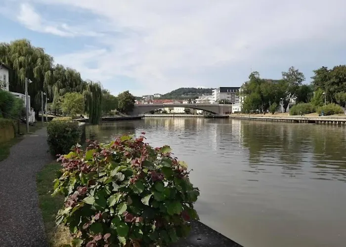 Glamour Equipe Avec Balneo Et Sauna Apartmán Nancy